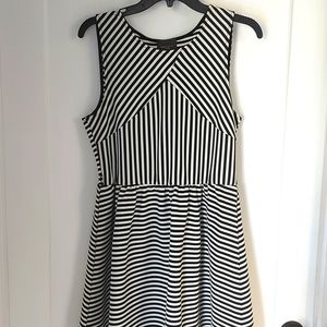 Artee Couture Striped dress